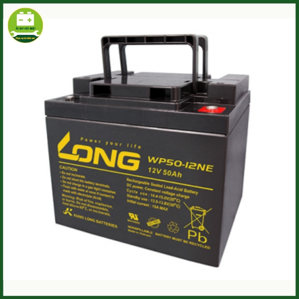 Ắc quy Lithium